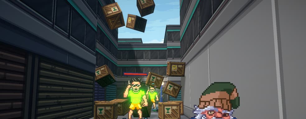 Накажи за подворот — смотрим трейлер игрового процесса Fashion Police Squad