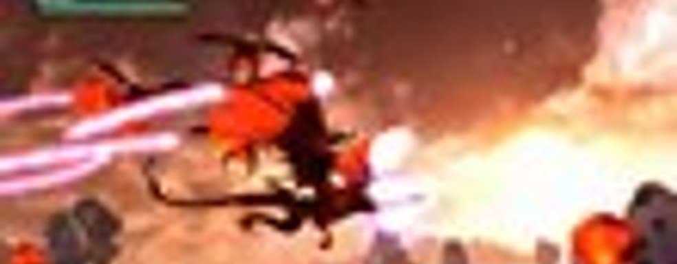 Трейлер Crimson Dragon