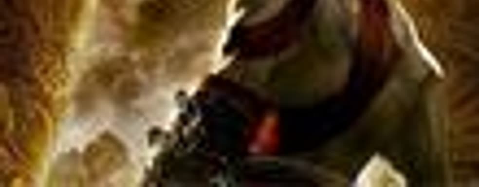 Новые подробности о God of War III [журнальные сканы]