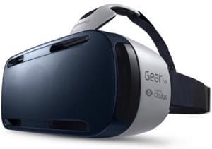 Шлем виртуальной реальности Samsung Gear VR Шлем виртуальной реальности Samsung Gear VR