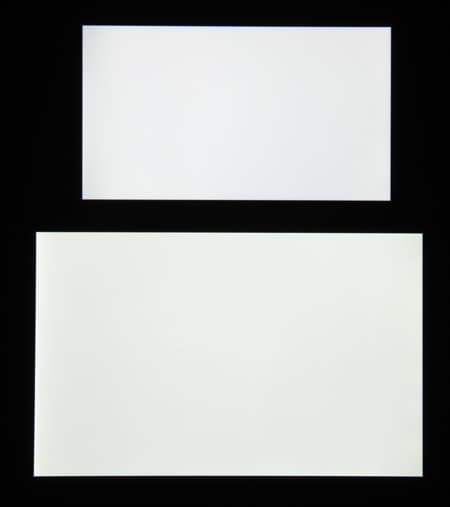 Обзор смартфона LeTV 1s. Тестирование дисплея