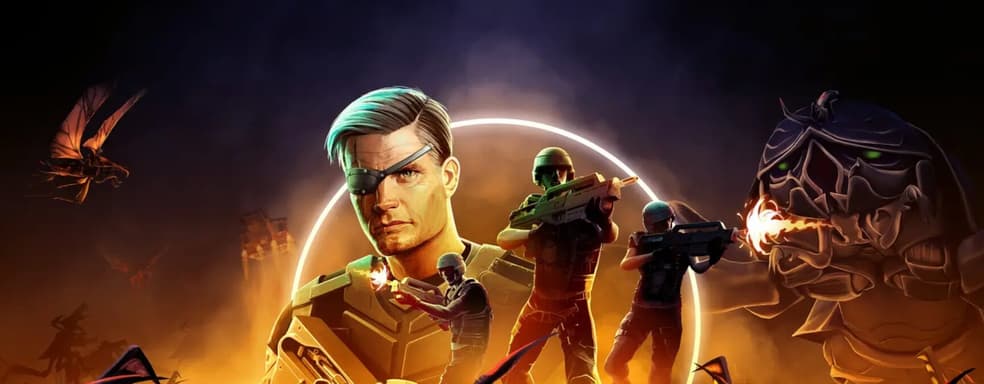 «Звёздный десант» приземлится в VR. В октябре выйдет Starship Troopers: Continuum