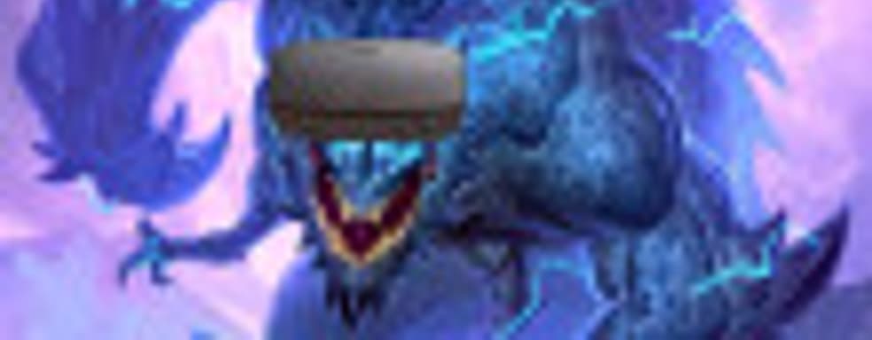 Blizzard пыталась отправить Hearthstone в виртуальную реальность