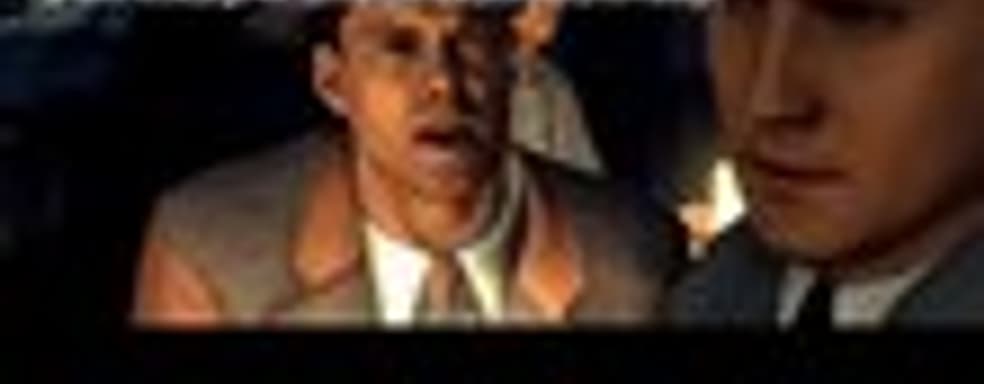 Второй трейлер L.A. Noire с аннотациями