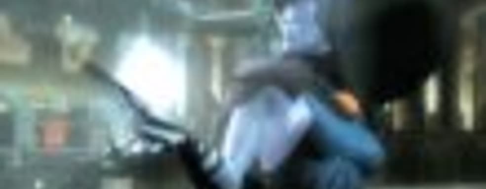 Injustice: Gods Among Us - Raven