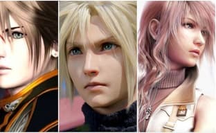 Создатель Final Fantasy объяснил, почему в играх создаёт привлекательных персонажей