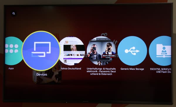 Конвенция Panasonic 2015