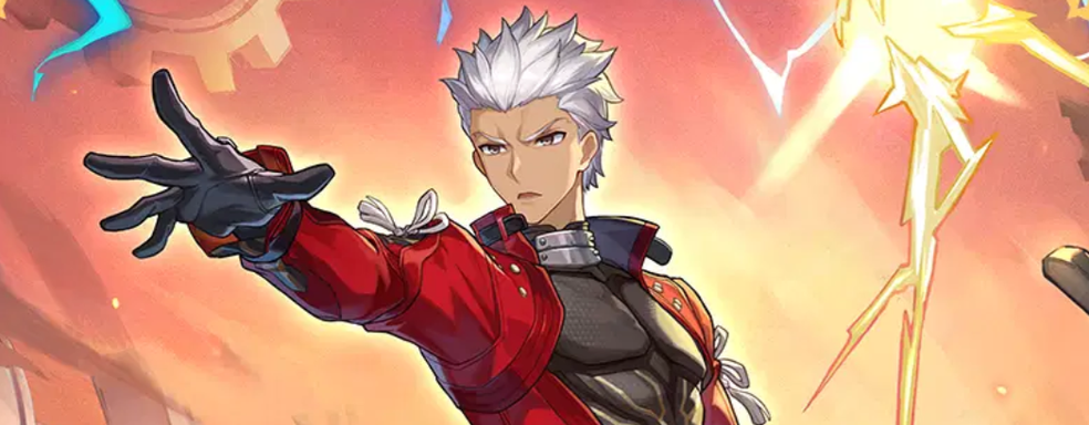 Обзорный трейлер Арчера, кроссовер-героя Honkai Star Rail 3.4 из франшизы Fate