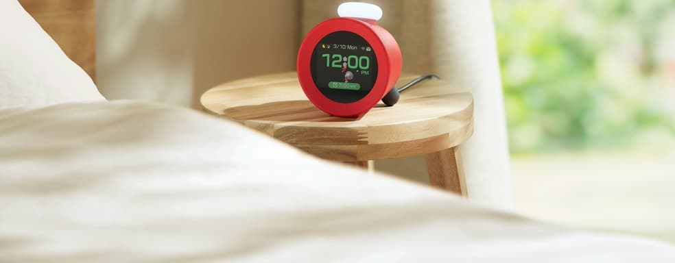 Nintendo Sound Clock: Alarmo стал хитом не только в Японии. Вся партия распродана в нью-йоркском магазине