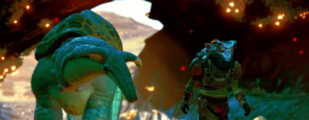 В No Man’s Sky улучшили графику