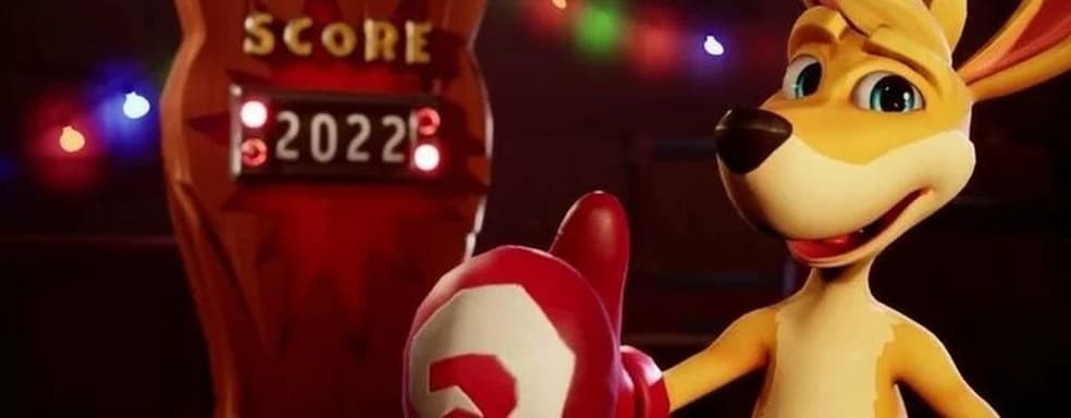 Платформер Kao the Kangaroo обзавёлся трейлером с демонстрацией врагов и сражений