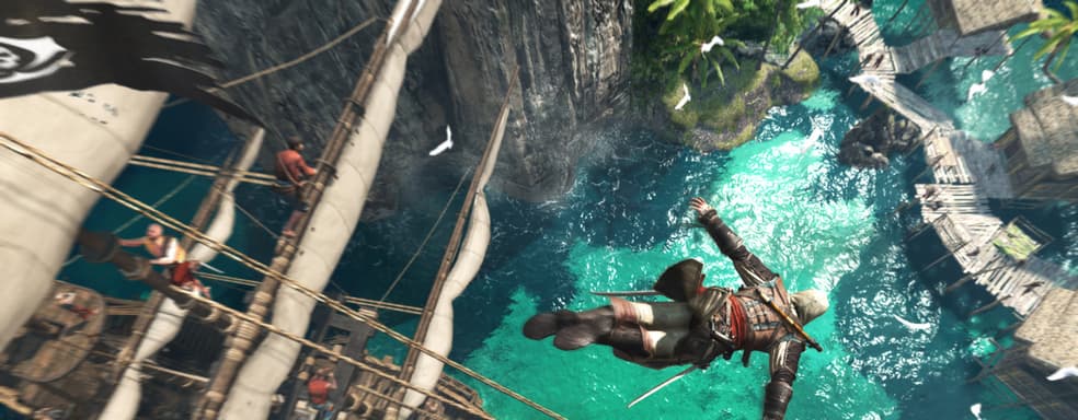 Assassin's Creed in Brazil? Valhalla Writer Suggests Setting the Series During the Inca Era