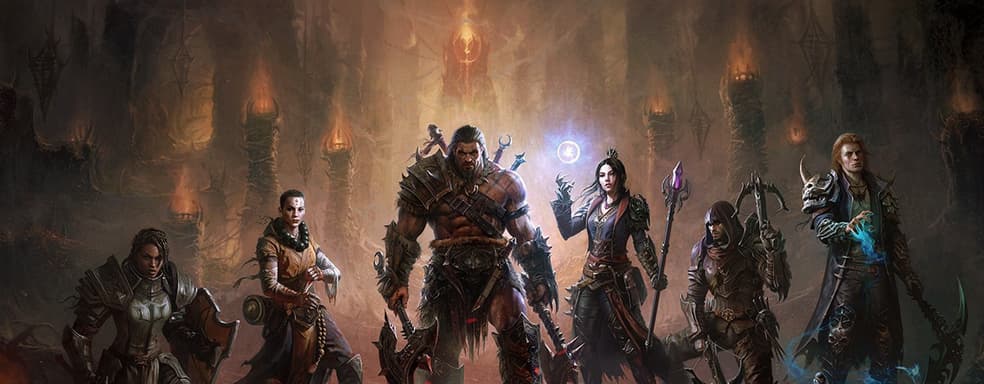 Шрейер: 25 апреля Blizzard объявит дату выхода Diablo Immortal