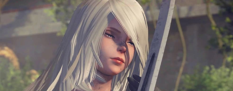 Слегка прикрытая красота – представлена детализированная фигурка 2А из Nier Automata