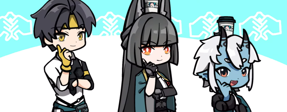 Создатели Zenless Zone Zero оценили российскую короткометражку с песней про Хосими Мияби-кофеманку