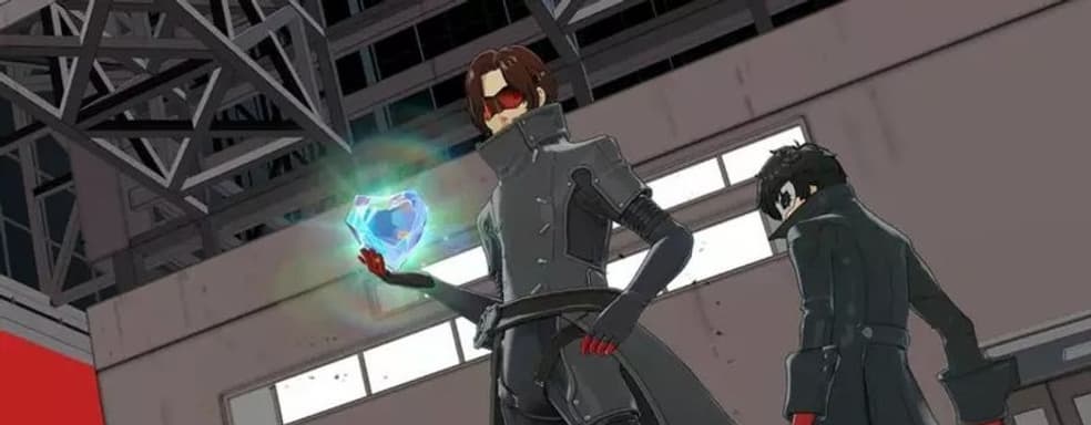 Persona 5: The Phantom X выйдет на мобильных устройствах. Это полноценная игра в знаменитой вселенной