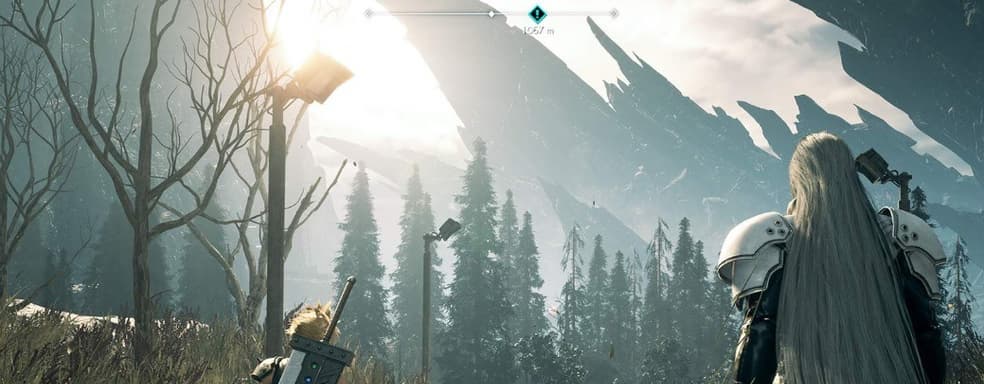 Названо время прохождения сюжета Final Fantasy 7 Rebirth