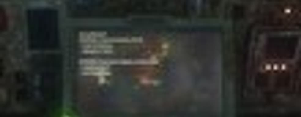 Трейлер ужастика SOMA