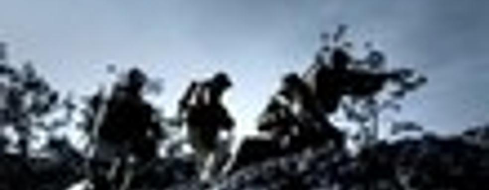 Llive-action тизер ArmA III