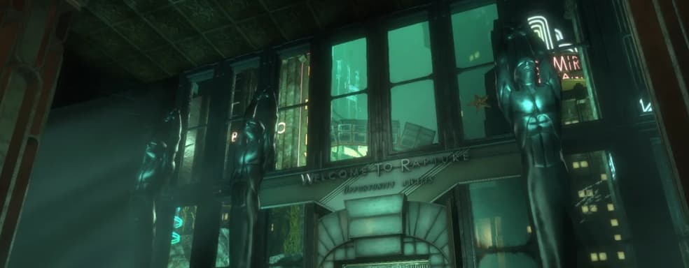 BioShock 4 выжила после производственного ада. Глава Take-Two успокоил фанатов