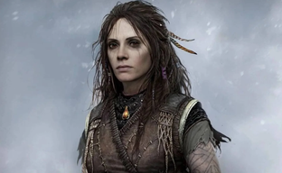 Актриса, сыгравшая Фрейю в God of War, хотела бы увидеть отдельную игру про свою героиню