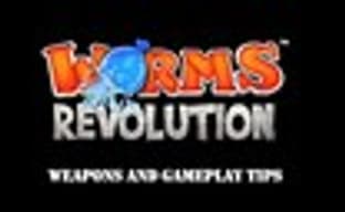 Дневники разработчики Worms Revolution