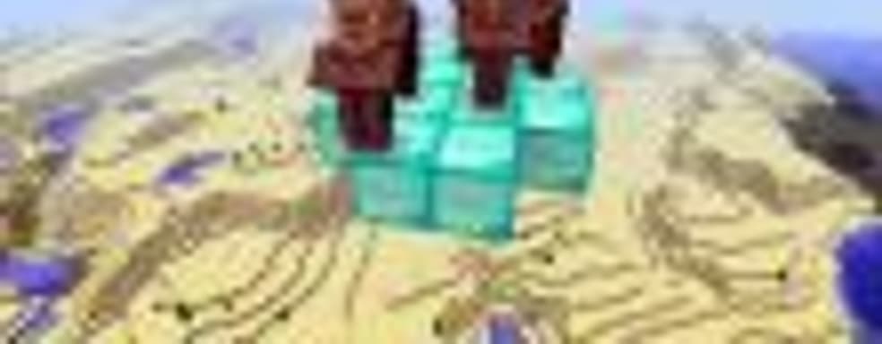 Mojang всё ещё обсуждает с Sony появление обновлённой версии Minecraft на PS4