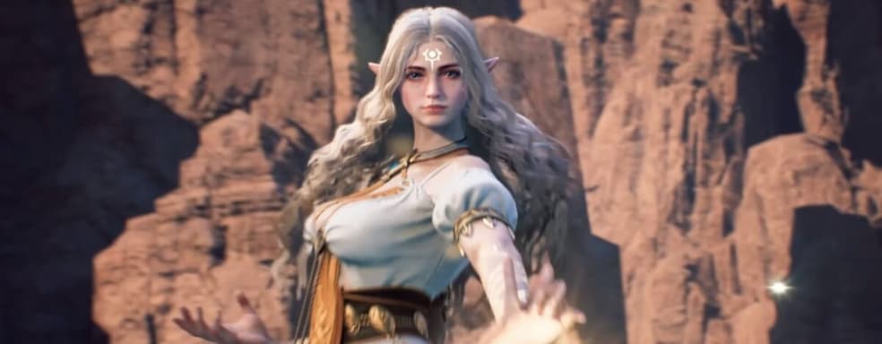 Опубликован новый трейлер Project: Ragnarok. Это MMORPG в сеттинге скандинавской мифологии