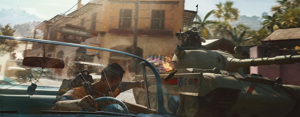 В новом геймплейном ролике Far Cry 6 показали различные нововведения