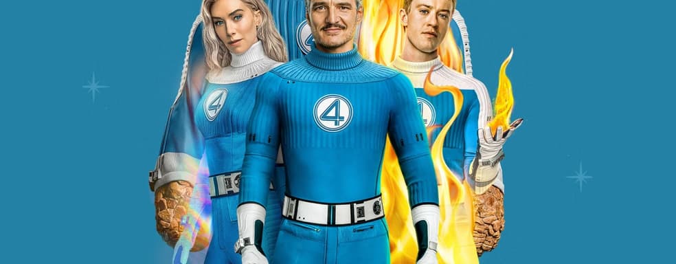 Оживший комикс «серебряного века». Обзор фильма «Фантастическая Четвёрка: Первые Шаги»