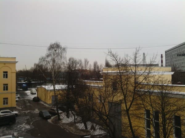 Снимок тыловой камерой 3Q Q-Pad RC9727F