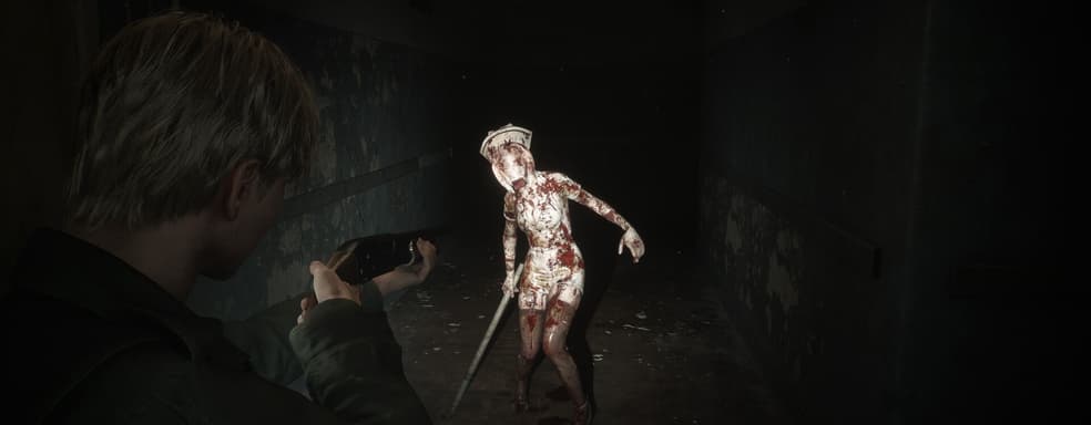 В ремейке Silent Hill 2 появятся «заменённые и переделанные» враги