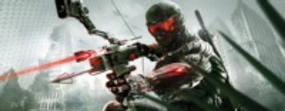 Системные требования Crysis 3 