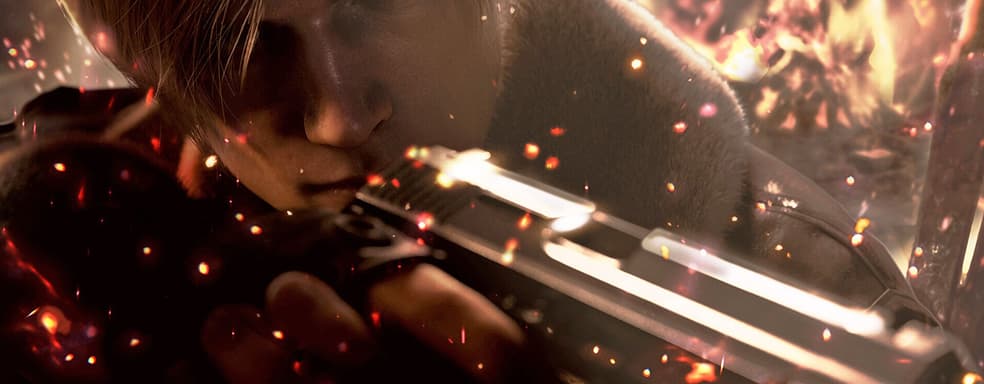 Опасайтесь спойлеров! В сеть попала полная версия ремейка Resident Evil 4