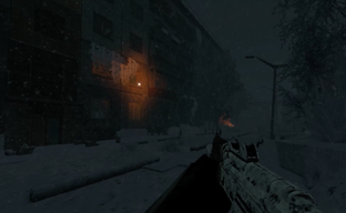 В Stalcraft X появится зимний биом. Первый трейлер заснеженной Зоны