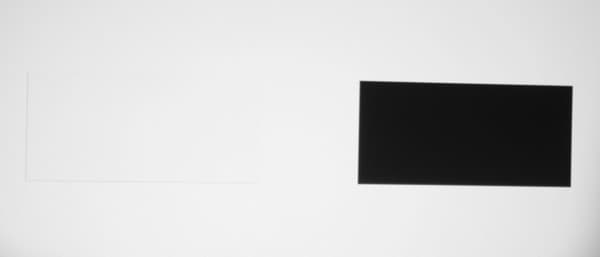 Проектор Epson EH-TW6000, тест разделения стереопар Проектор Epson EH-TW6000, тест разделения стереопар