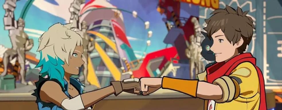 [Видео] Мы ошибались. Обзор Hi-Fi Rush