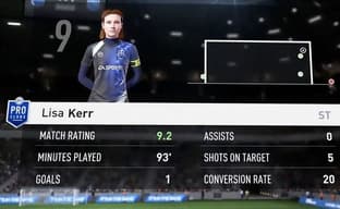 Women will appear in another FIFA 22 mode