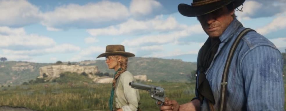 Мод Red Dead Redemption 2 добавляет мексиканскую локацию из RDR1