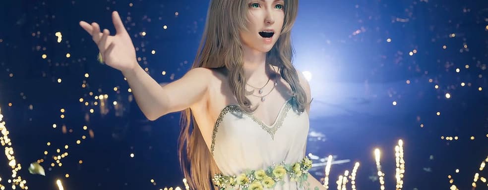 Продажи Final Fantasy 7 Rebirth выросли почти в три раза после объявления номинантов The Game Awards