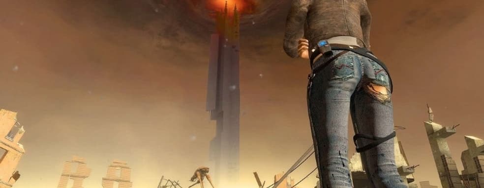 Народная версия – энтузиасты воссоздают Half-Life Alyx в Minecraft, опубликована демонстрация проекта