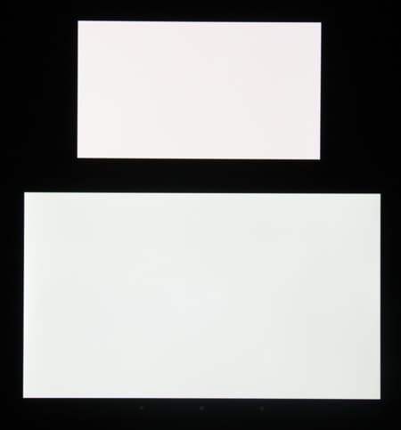 Обзор смартфона Nokia Lumia 735. Тестирование дисплея