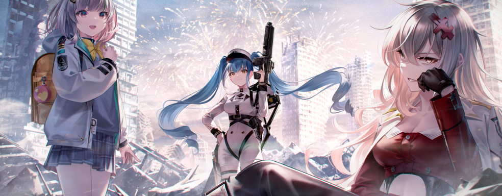 Создатели Goddess of Victory Nikke возмутили геймеров — китайцы получили лучшую версию игры