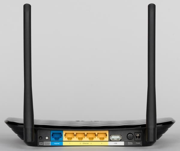 Внешний вид TP-Link Archer C2 Внешний вид TP-Link Archer C2