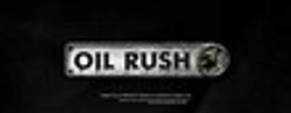Анонс OilRush