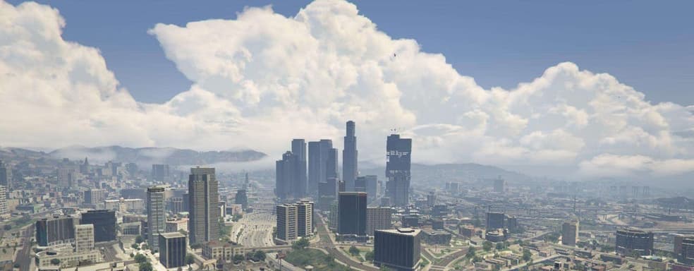 Фанат с помощью 3D-принтера воссоздал детальную карту GTA 5