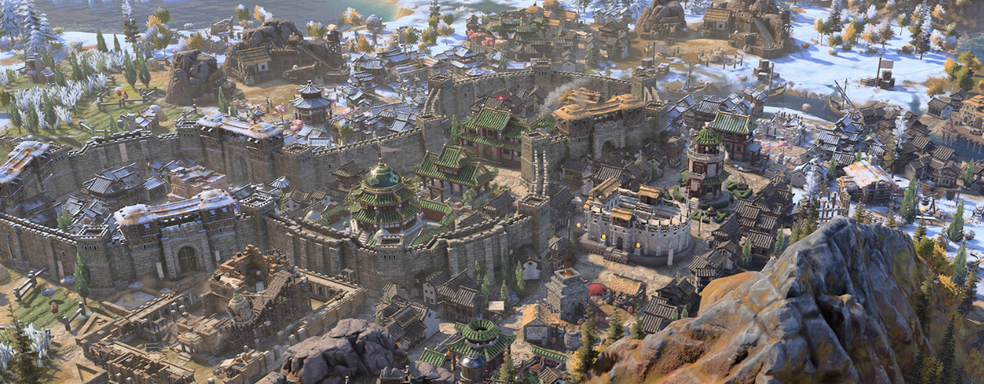 Системные требования Sid Meier's Civilization 7 — от GTX 1050 до GeForce RTX 40