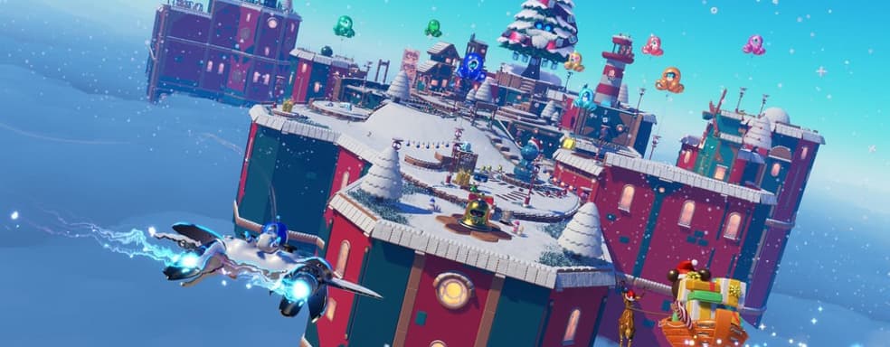 Astro Bot получит бесплатное тематическое дополнение с новым уровнем и роботами