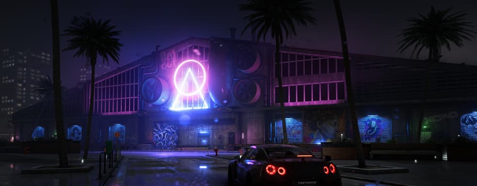 Графический анализ новой Test Drive показал существенное различие между PS5 и XSX