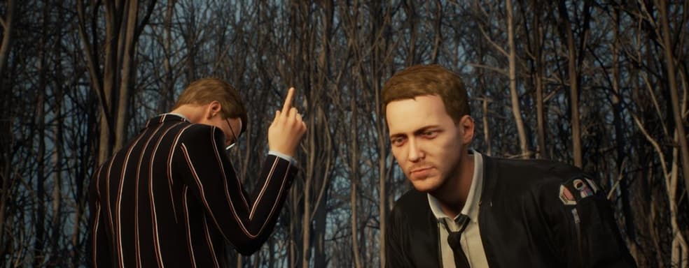 Мне нужны ответы – вышел новый ролик психологического триллера Twin Mirror